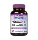 Bluebonnet Nutrition Vitamina E 400 UI (268 mg) Tocoferols mistos Softgels, Porteção Radical Livre e Suporte Cardiovascular, Livre de Glúten, Livre de Leite, 50 Softgels, 50 Servings