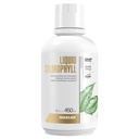 Maxler Chlorophyll líquido sabor natural - Desodorante interno para corpo Odor e má respiração Suplemento - Vegan líquido Clorophyll - 132 mg de clorofilina por 1 Servindo (15 Servings) - 15,2 fl oz