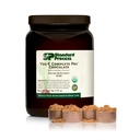 Processo padrão Veg-E Pro completo - Orgânico, Planta-baseado em pó de proteína para construção muscular e recuperação - Suporta cabelo, pele e unhas - Vegan & Gluten-Free - Chocolate, 18 Servings
