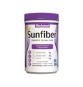 BlueBonnet Nutrition Sunfiber – 6 g de Fibra Solúvel Prebiótica Baseada em Planta – Suporta Saúde Digestiva* - Dissolver Instantaneamente – Não-GMO, Vegan, Kosher, Low-FODMAP – Sem sabor, 7.4 OZ, 30 Servings