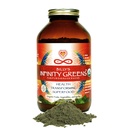 Superalimento em pó, Verde azul Algas base de suco verde em pó com 28 Superalimentos orgânicos, sem enchimentos ou gramíneas, energia e longevidade, baixa temperatura desidratados Verdes (34 Servings)