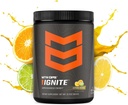 MTN OPS Ignite Mistura de Bebidas Energéticas Supercarga 45-Serving Tub, Citrus Bliss