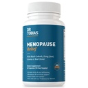 Dr. Tobias Relief Menopause com Cohosh Preto, Isoflavonas de Soja, Don Quai, Hot Flash & Night Sweats Alívio para Mulheres, Não-GMO Menopause Suplementos para Mulheres, 60 Cápsulas, 30 Servimentos