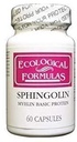 Fórmulas ecológicas Caps Sphingolin 60's
