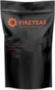 FIRE TEAS Verdes Superalimento em pó com algas e chlorela (célula crocante) - Açafrão orgânico, Kelp, Moringa, Stevia, Aloe Vera Extract, Ginger - Smoothies, Yogurt & Milkshakes -