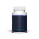 Blueprint Bryan Johnson Ashwagandha & Rhodiola Suplemento – 120mg Ashwagandha + Rhodiola Root – Cápsulas de Adaptogen diário para suporte ao estresse, Equilíbrio de humor, Energia e Foco – 30 Cápsulas Vegan