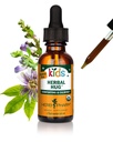 Herb Pharm Crianças Orgânicas Abraço de ervas: Sistema Nervoso Suporte com Skullcap, Passionflower, Mullein & Aveia Sementes ; Absorção rápida e sem álcool, Kid-Friendly Sabor, Extrato para Crianças, 1 oz *