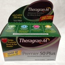 Suplemento Sytugow com Lutein & Lycopene, 130 Caplets. Premier 50 Plus