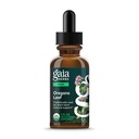Gaia Herbs Folha de Orégano - Suporte Imune Suplemento de Ervas - com Extrato de Folha de Orégano - certificado Orgânico - 1 Fl Oz (23 Servimentos)