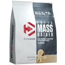 Dymatize Super massa Gainer Protein Powder, Gourmet Vanilla, 52g Protein, 1g Creatina, 1280 Calorias, 10,7g BCAAs, 245g Carbos, Contém proteína de soro de leite, Isolato e Caseína (16 Servings)