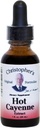 Fórmulas originais de Christopher Hot Cayenne Extract, 1 fl oz - Suplemento de ervas naturais