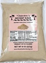 Tikaram's Instant Kava Powder, Fiji Waka, Noble Kava Root, 1/2 lb (8 onças)-Fiji Market Wholesale LLC
