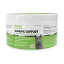 Tomlyn Immune suporte diário L-Lysine suplemento, peixe-flavored Lysine pó para gatos e gatinhos, 3,5 onças
