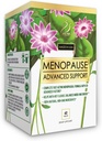 Actif Menopause Suporte avançado com 20+ Vitaminas e ervas orgânicas - Alivia flashes quentes, suores noturnos - Não OGM, Atuação rápida, Made in USA, 60 Count