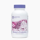 Raízes Nutricionais Probióticos da Mulher para a Saúde Vaginal e Gut Saúde, Prebióticos Orgânicos, Probióticos, Extrato de cranberry, Terceiro partido testado, Escolha do Doutor, 60 Servings