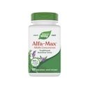Caminho da natureza Alfa-Max - Alfalfa Suplemento - Alfalfa Folha, Stem & Flor - Gluten Grátis & Vegan - 100 Cápsulas