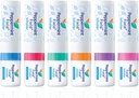 Inalador nasal de hortelã - Inalador tailandês de hortelã forte - Pacote de 6