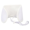 Thyroid Neck Wrap, Neck Pack for Thyroid Menos Mess Reutilizável Reduzir a dor muscular Ajuda ao sono Reutilizável Organic Pack Cintura e Neck Wrap for Thyroid Ajustable Neck Wrap