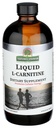Resposta da natureza L-Carnitina líquido sabor framboesa 1200 mg 16-Fluid Ounces Cellular Energy Suplemento dietético