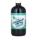 World Organics Clorophyll Supplement Liquids, 100 mg, 16 onça, 16 Fl Oz (Pacote de 1)