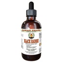Hawaii Pharm Black Radish Alcohol-free Liquid Extract, Black Radish (Raphanus Sativus Níger) Glicerite de raiz seca Natural Herbal Suplemento 2 onças