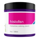 Histafen Anti-histamínico Coceira calmante Creme - 4oz Anti-comichão Creme Extra força Loção Intensiva Exema Cremes para adultos e crianças com baixa diamina Oxidase Dao Enzyme Mast cell Activating Síndrome