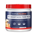 Enzimas Digestivas e Probióticos para cães, gatos, coelhos e muito mais para aumentar a imunidade, aliviar alergias, reduzir a respiração de cachorro, reduzir a diarreia e o gás, e promover movimentos de intestinos regulares