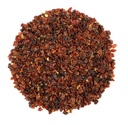 Corte e corte de quadris de rosa - 1 lb