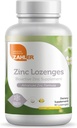 Zahler Zinc Lozenges, 35mg comprimidos de zinco mastigáveis, Immune Support Suplemento antioxidante, Grande prova de zinco para crianças e adultos, Kosher certificado, 90 Lozenges