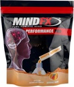 MindFX Performance Pro Blend - Mango Laranja Suporte ao Cérebro Varas de Energia para Foco, Memória e Saúde Cognitiva