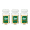 Vitaminas Pré-Natais de Rugby - Suplementos Múltiplos Vitaminas e Minerais - 100 Comprimidos (3 Embalagem)