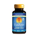 EyeAstin, BioAstin Hawaiian Astaxantina com Lutein & Zeaxanthin, Suporta a saúde ocular Naturalmente, 60 Contagem