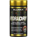 ALLMAX Nutrition HydraDry, Sistema de Perda de Água Pré-Conteste de 14 dias, 84 comprimidos