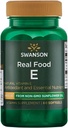Swanson NAT E-400 Real Food 400UI(268MG) 60S