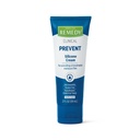 Medline Remedy Clinical Silicone Cream (2 oz Tube), Espessura de baunilha, Filme respirável, Relaxante, Hidratante, Nutrição, Hydrating Skin Care, Para Cracked, Chaped, Pele sensível