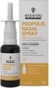 BEE e você Plus Natural Propolis Nasal Spray 1 Fl oz □ Alivio Congestion Drug Free & Alcohol Free, Sinus Alief, Alergia, Pulverização Hidratante Nasal