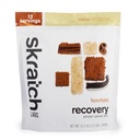 Skratch Labs pós-treino Recuperação Drink Mix com Horchata, (21,2 oz, 12 Servões) com proteína completa do leite de caseína e soro de leite e probióticos, sem glúten, Kosher, vegetariano