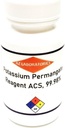 Permanganato de potássio - Pó de fluxo livre / 16 OZ / alta pureza / EUA Feito / mesmo navio dia
