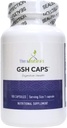 GSH CAPS - Saúde Digestiva - GLUTATHIONE - 100 Cápsulas