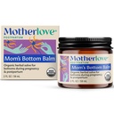 Motherlove Balm inferior da mãe (2 onças) Ervas Orgânicas Salva w / Avelã Witch para Bottoms durante a gravidez e pós-parto — Não-GMO Pomada