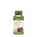 GNC Herbal Plus Triple Ginsa Rush, Suporta Vitalidade e Energia, 100 Cápsulas
