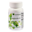 Crackaging-Super-Absorção Astragaloside IV 98% 50mg 30 Cápsula Antienvelhecimento DNA Telomere Astragalus Root Supplements