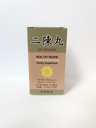 Lao Wei Healthy Respir - Er Chen Wan Herbal Supplement Ajuda para a função brônquica, Sistema Respiratório 350mg 100 comprimidos Made in USA