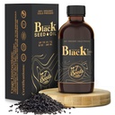 7 sementes frio prensado óleo de semente preta - 240 ml frio prensado Nigella Sativa Líquido para suporte imunológico, apoio à inflamação, digestão, cabelo e pele (8 Fl Oz)