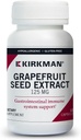Toranja Semente Extract 125 mg Cápsulas - Hipoalergénica, 120