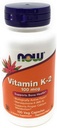 Agora Alimentos, K-2 100mg, 100 Cápsulas