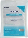 Tecido InterDry Coloplast DSS com Complexo de Prata Antimicrobiana 10" x 36" (1Cada)