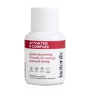 Isotonix Ativado Complexo B – Vegan B Suplemento Vitamina para a energia, alívio de estresse, e Saúde do Sistema Nervoso – Fórmula Bebível Isotônica – 90 Servimentos