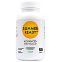 Cápsulas Advanced Skin Care Antioxidant Supplement - Vitamina D3 5000UI Plus Nicotinamida/Niacinamida/Niacina 500mg (Vitamin B3) e Polypodium Leucotomos (Fern Extract) 480mg