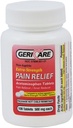 Mckesson 60-201-01 Pain Relief Comprimido 500 mg Dosagem - 12 frascos